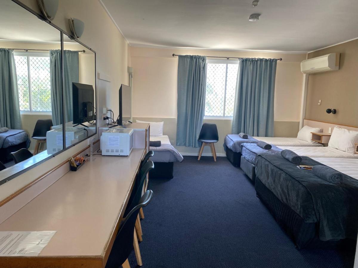 Mid City Motor Inn Mackay Dış mekan fotoğraf