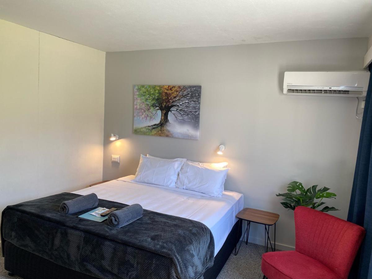 Mid City Motor Inn Mackay Dış mekan fotoğraf