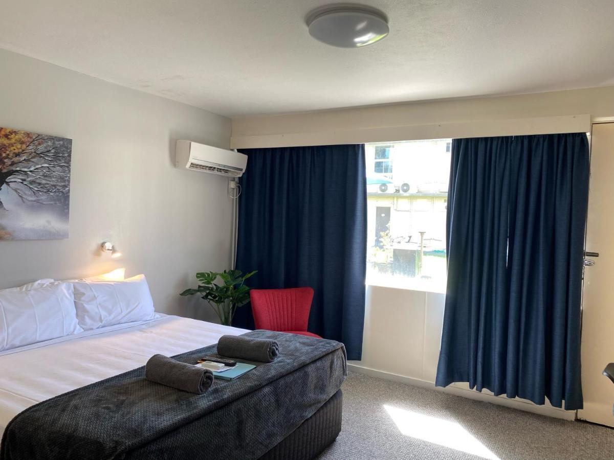 Mid City Motor Inn Mackay Dış mekan fotoğraf