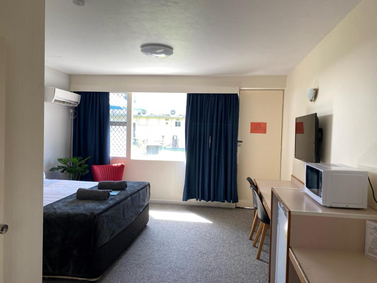 Mid City Motor Inn Mackay Dış mekan fotoğraf