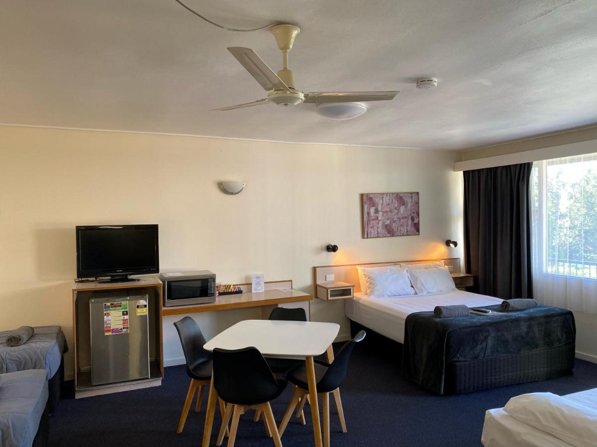 Mid City Motor Inn Mackay Dış mekan fotoğraf