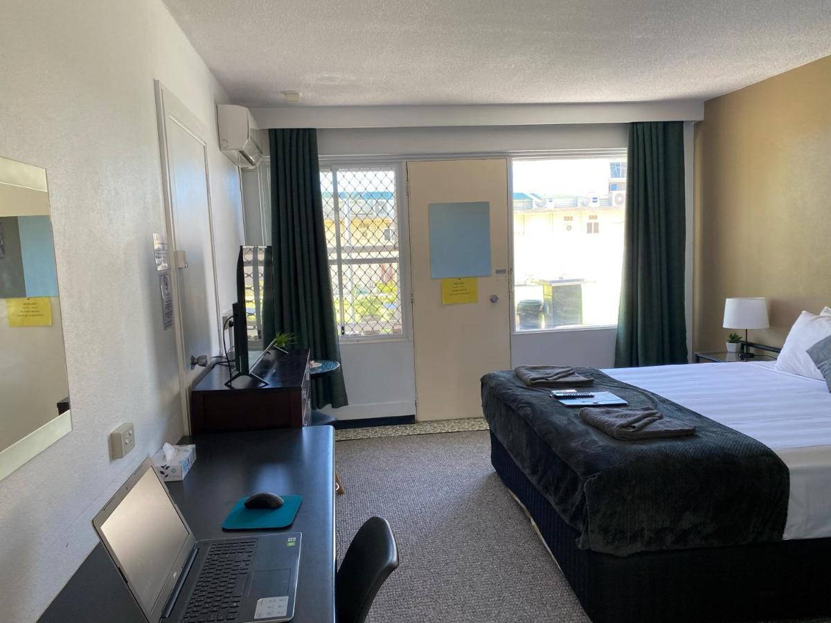 Mid City Motor Inn Mackay Dış mekan fotoğraf