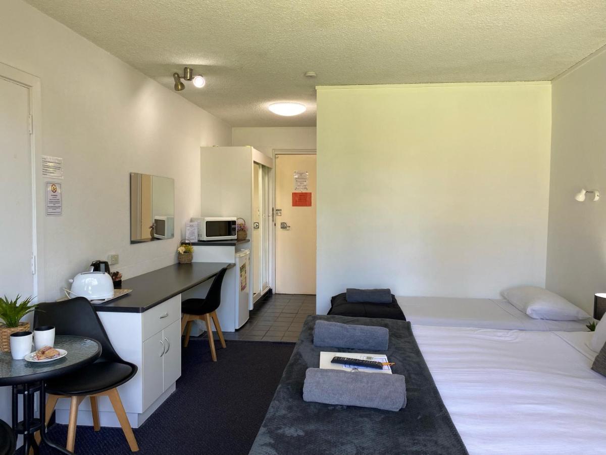 Mid City Motor Inn Mackay Dış mekan fotoğraf