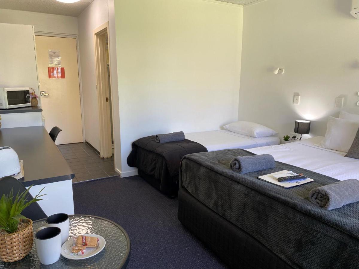 Mid City Motor Inn Mackay Dış mekan fotoğraf