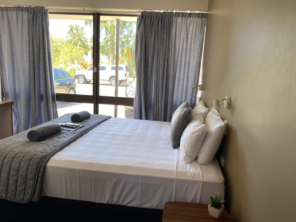 Mid City Motor Inn Mackay Dış mekan fotoğraf