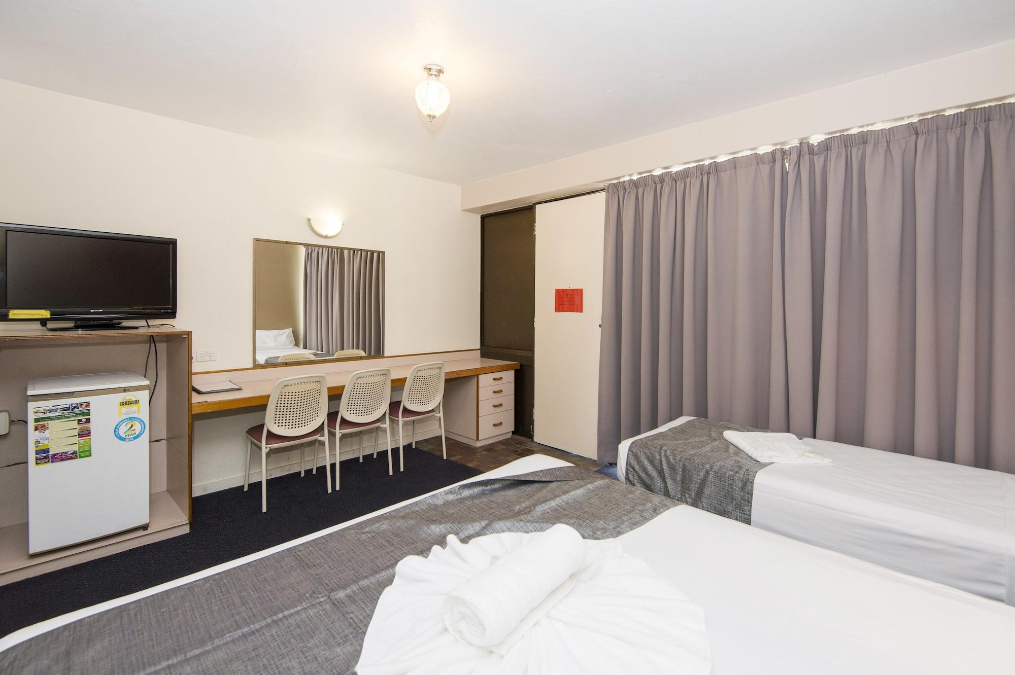 Mid City Motor Inn Mackay Dış mekan fotoğraf