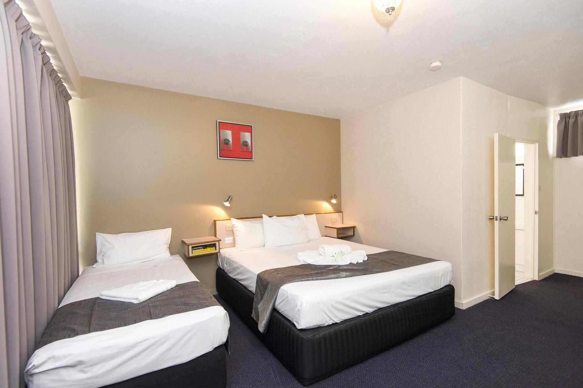 Mid City Motor Inn Mackay Dış mekan fotoğraf