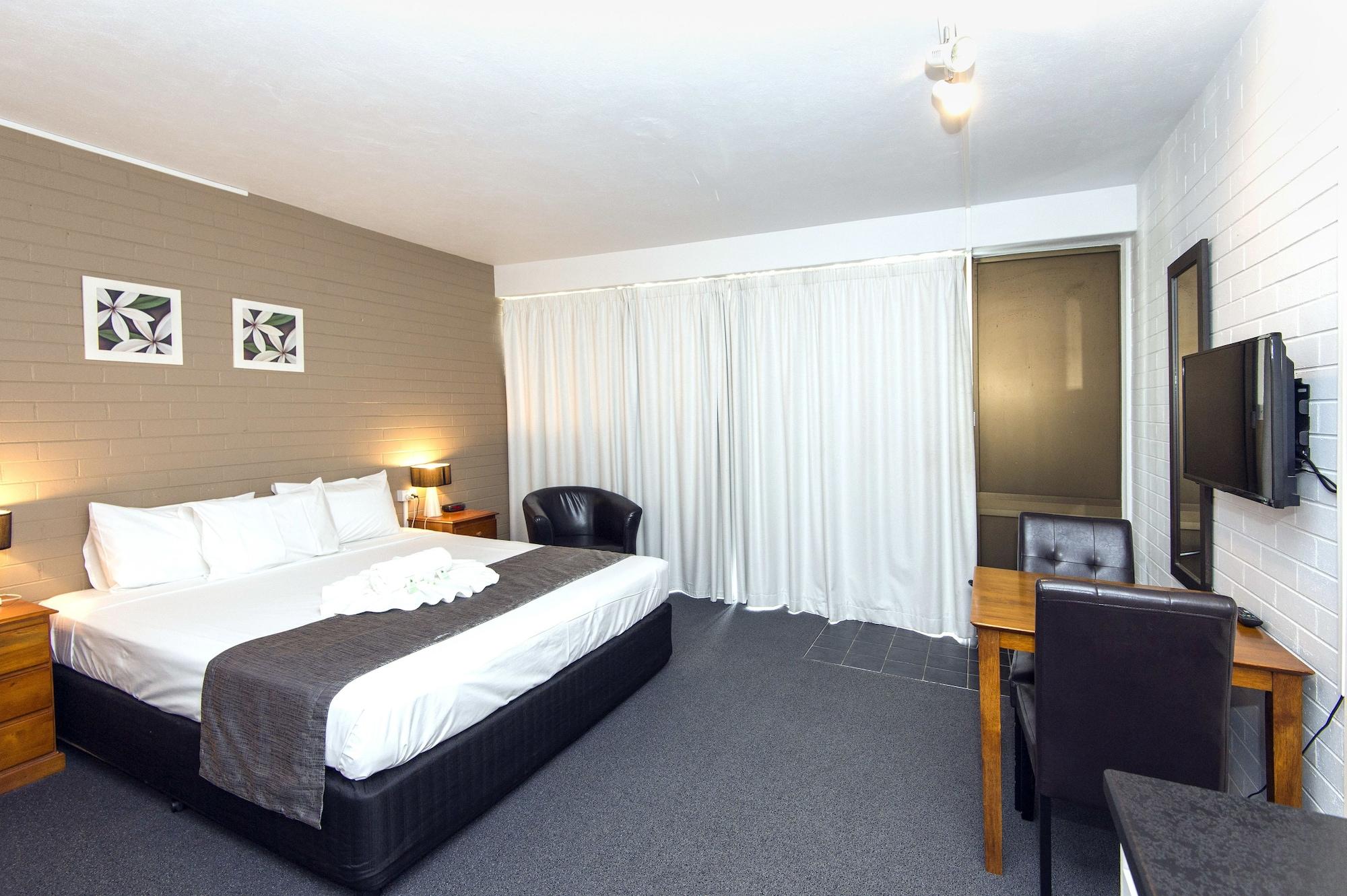 Mid City Motor Inn Mackay Dış mekan fotoğraf