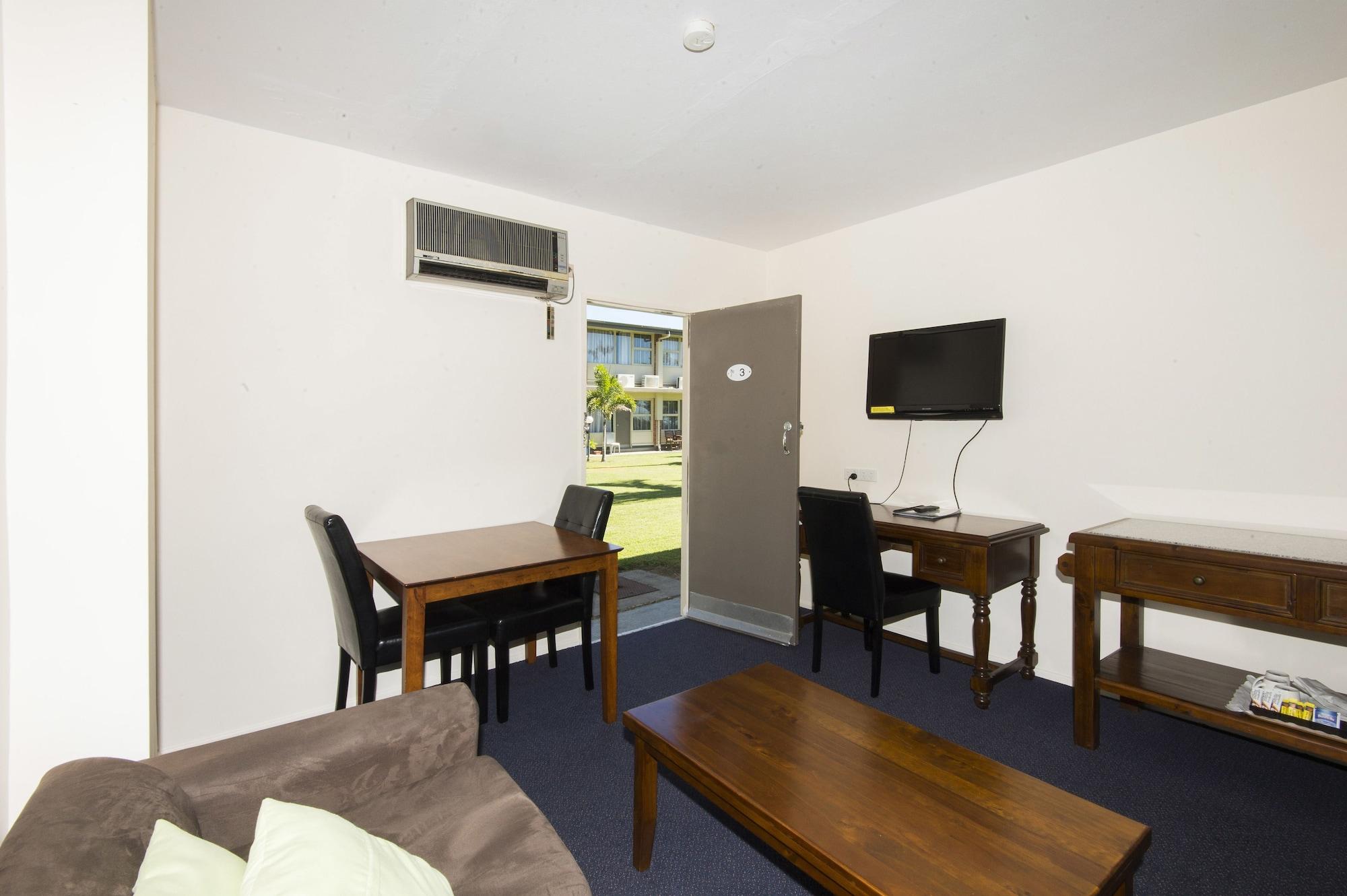 Mid City Motor Inn Mackay Dış mekan fotoğraf