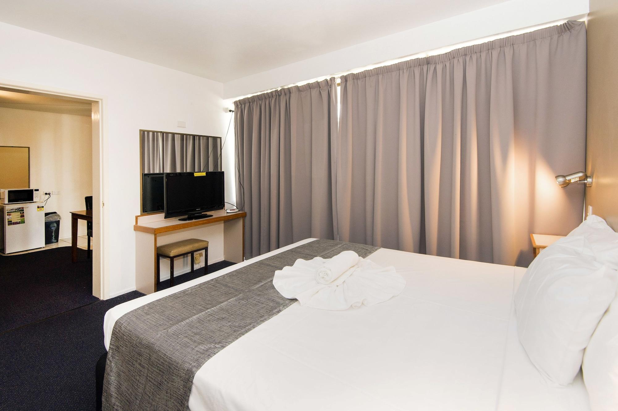 Mid City Motor Inn Mackay Dış mekan fotoğraf