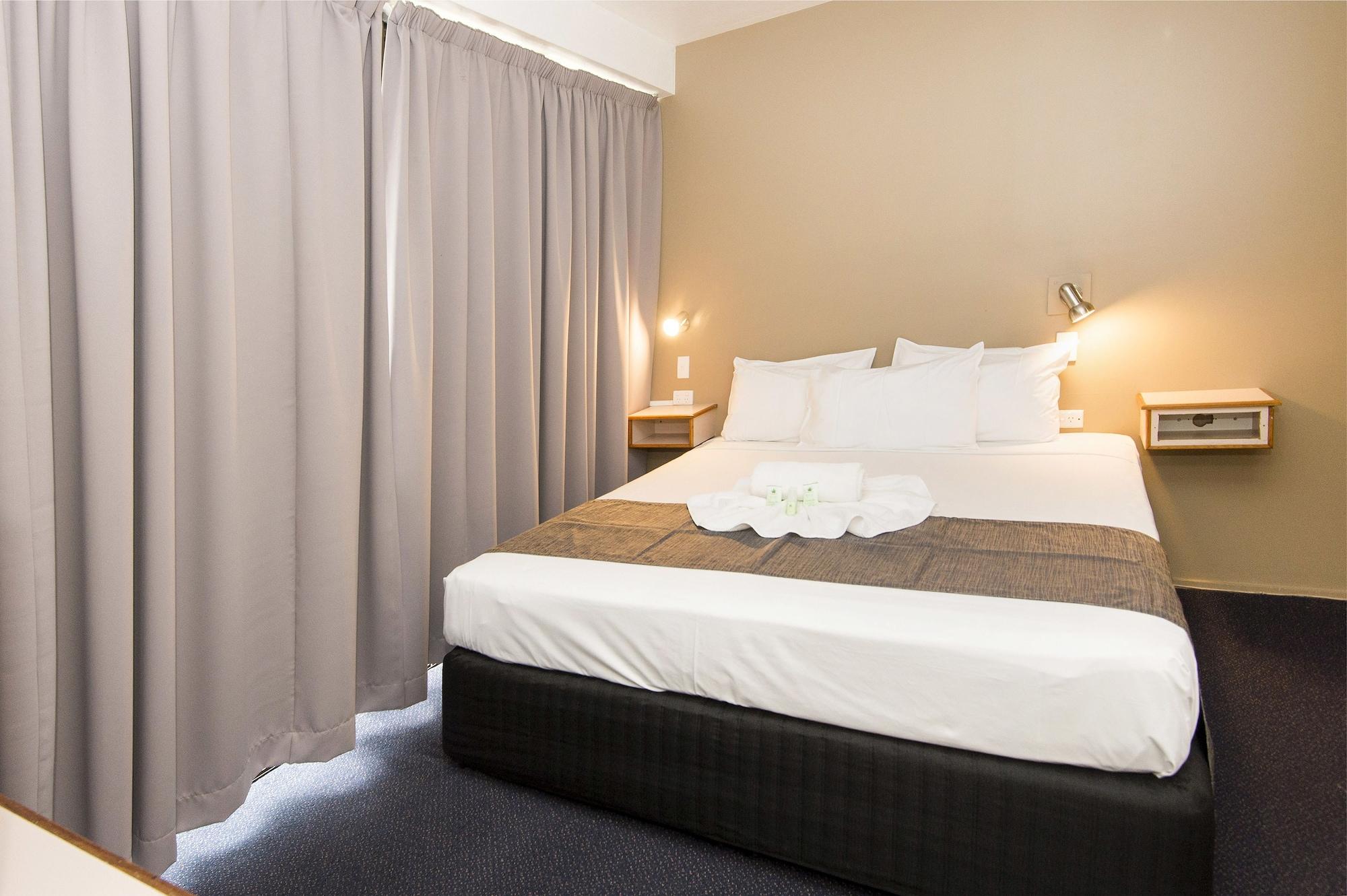 Mid City Motor Inn Mackay Dış mekan fotoğraf