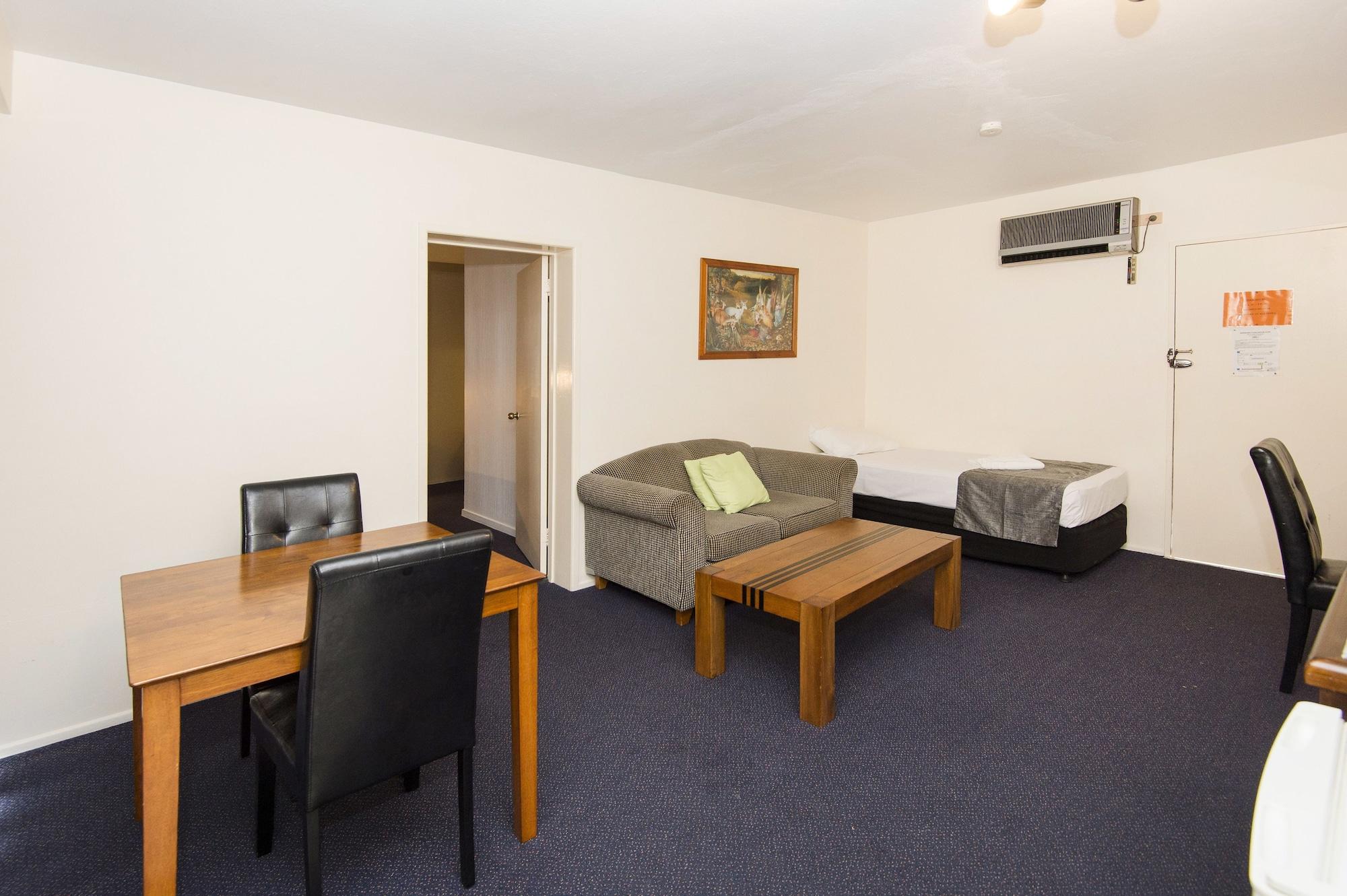 Mid City Motor Inn Mackay Dış mekan fotoğraf