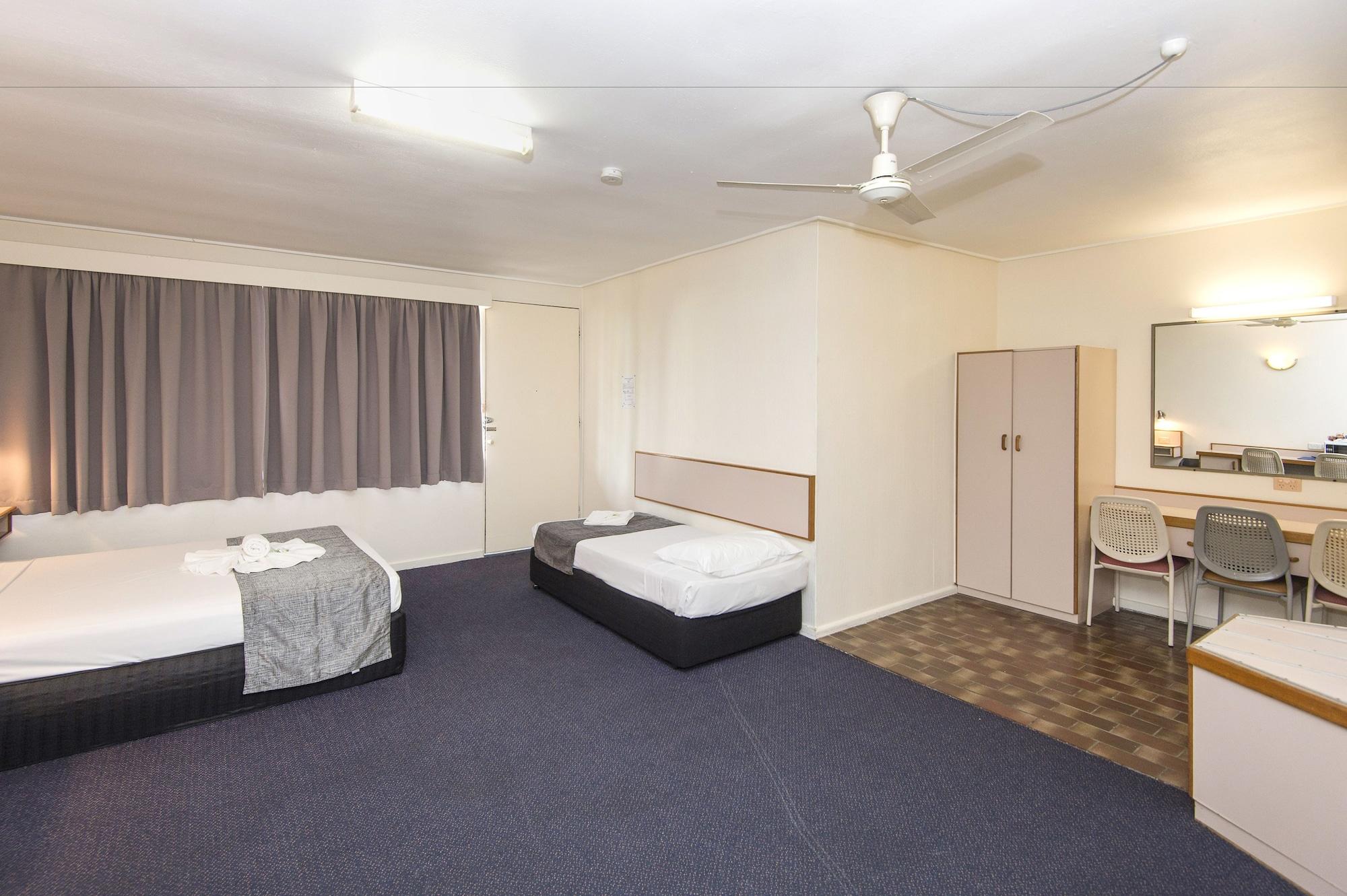 Mid City Motor Inn Mackay Dış mekan fotoğraf