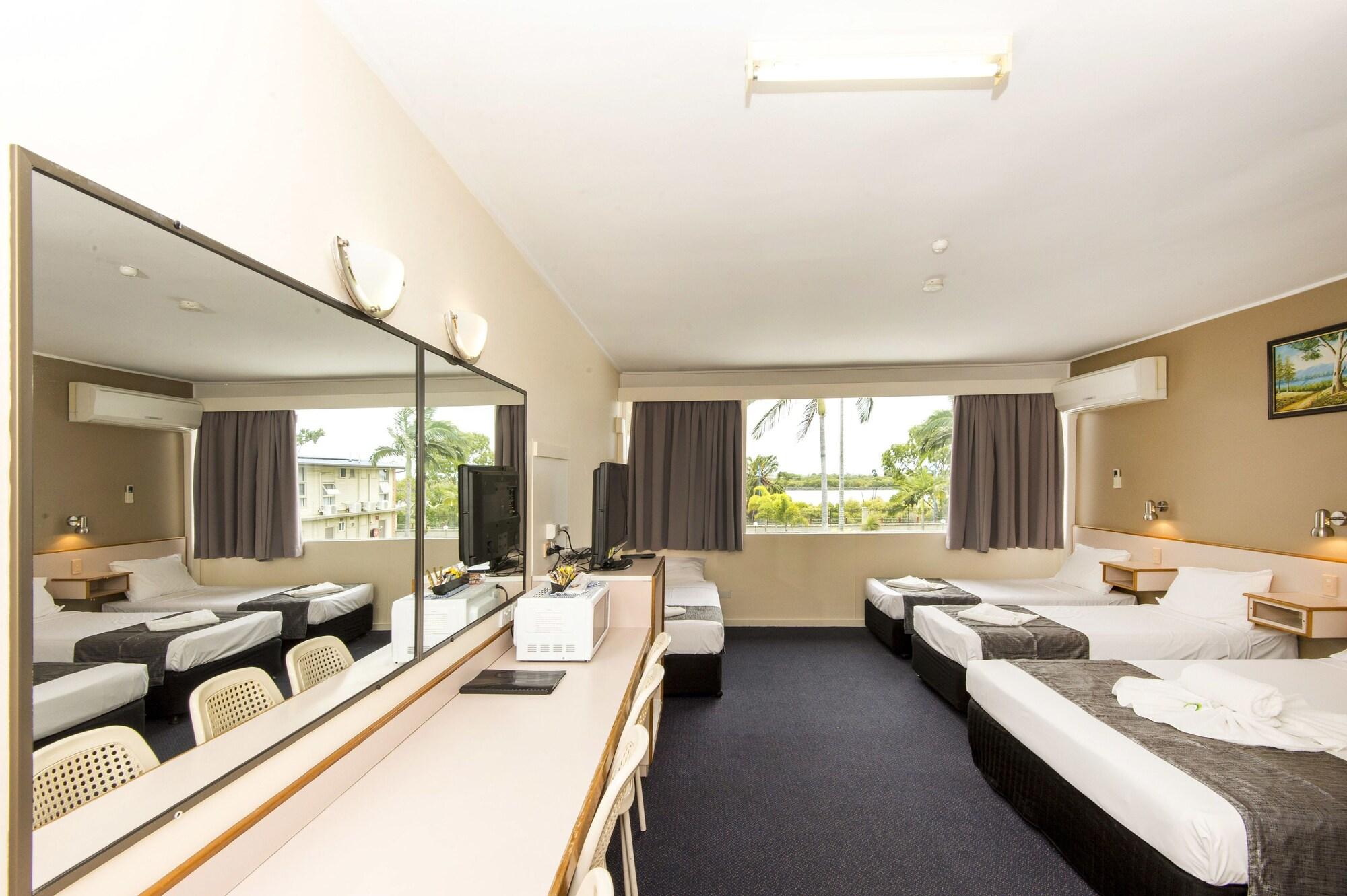 Mid City Motor Inn Mackay Dış mekan fotoğraf