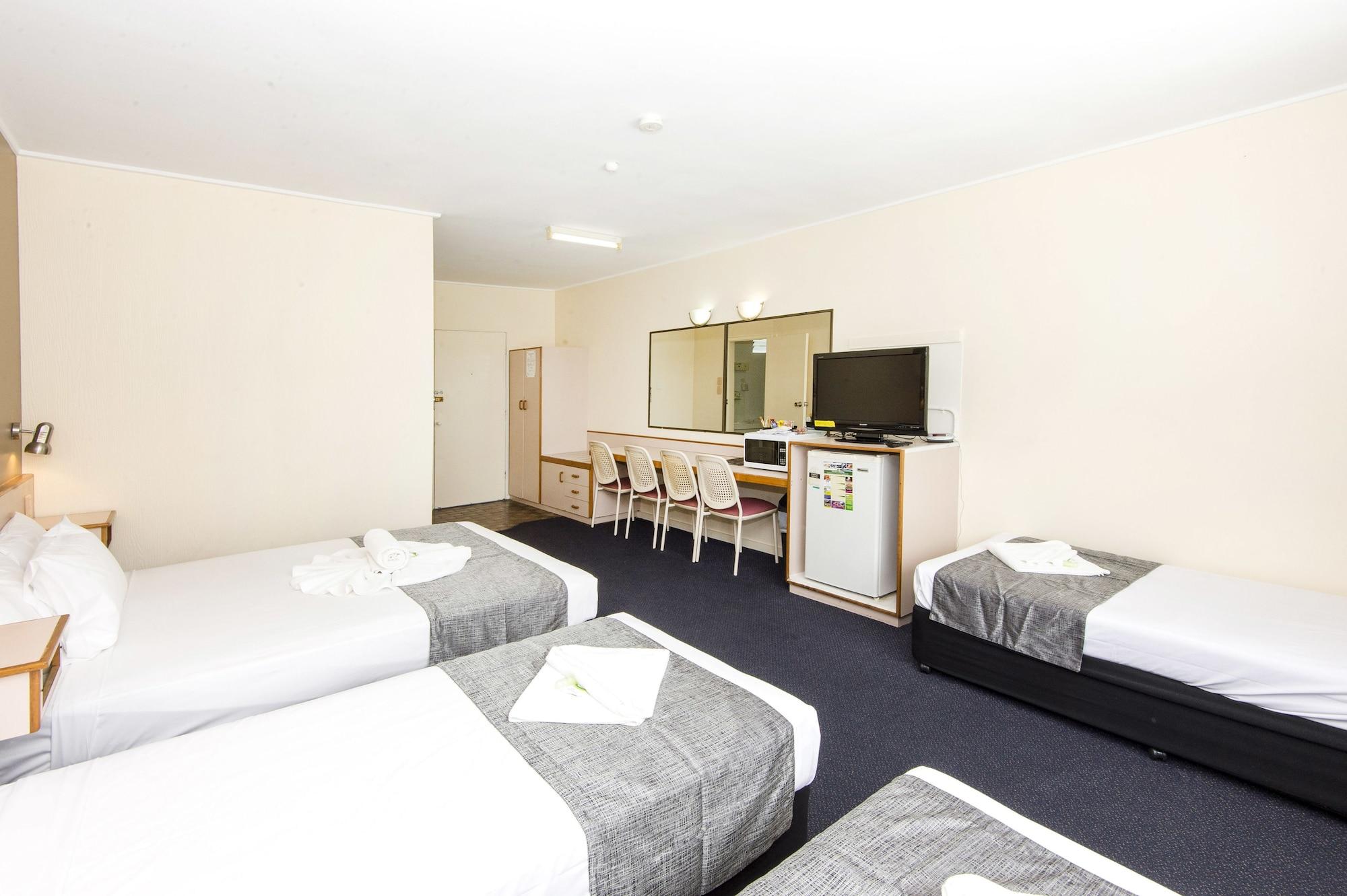 Mid City Motor Inn Mackay Dış mekan fotoğraf