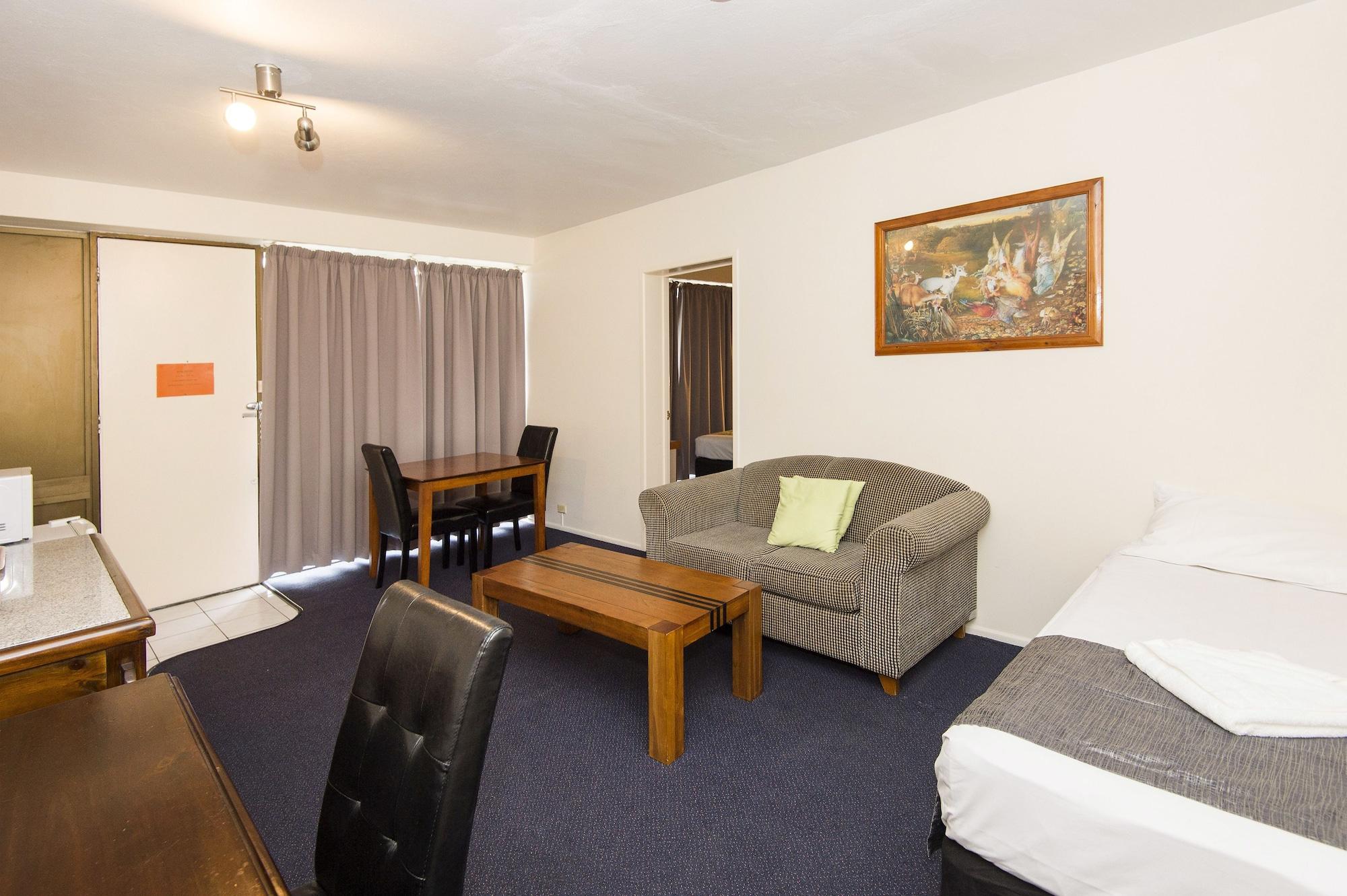 Mid City Motor Inn Mackay Dış mekan fotoğraf