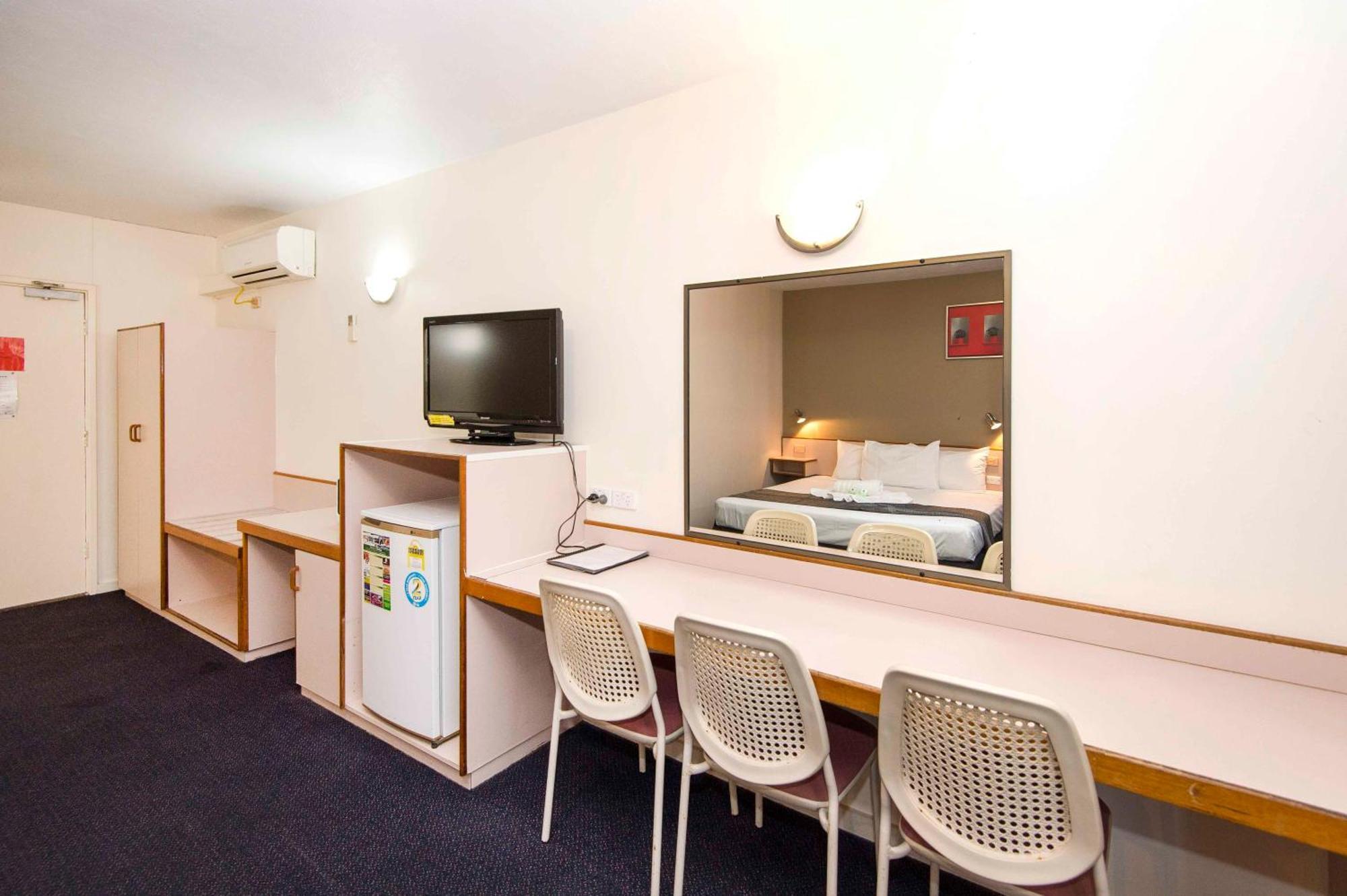 Mid City Motor Inn Mackay Dış mekan fotoğraf