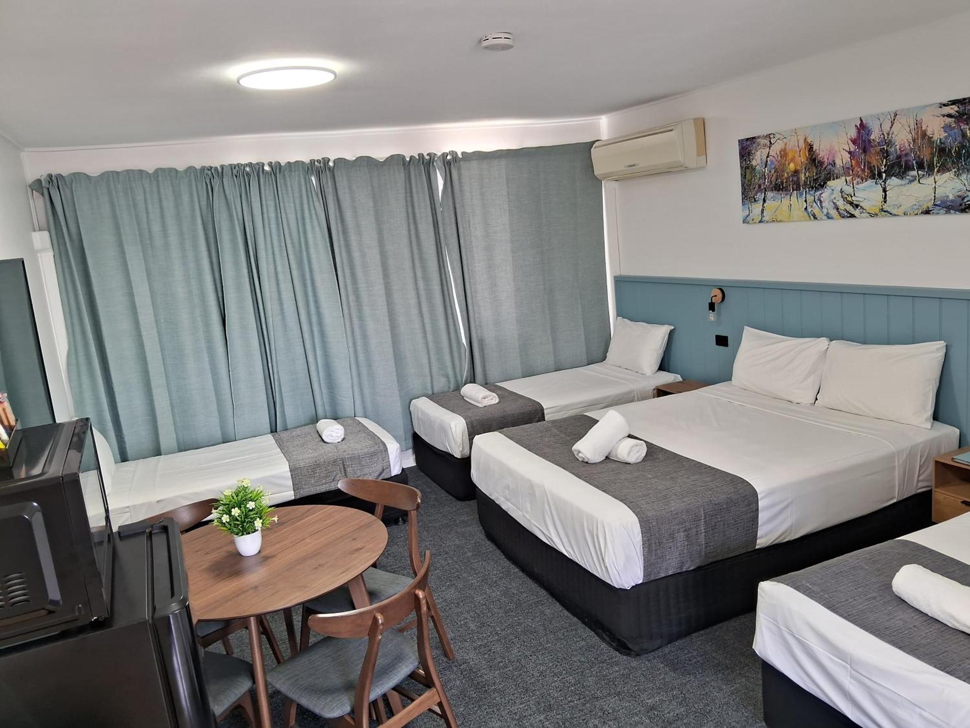 Mid City Motor Inn Mackay Dış mekan fotoğraf