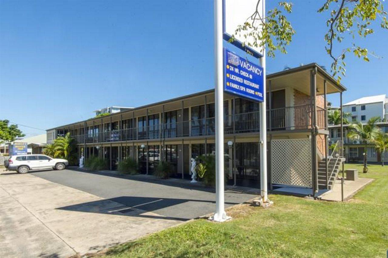 Mid City Motor Inn Mackay Dış mekan fotoğraf