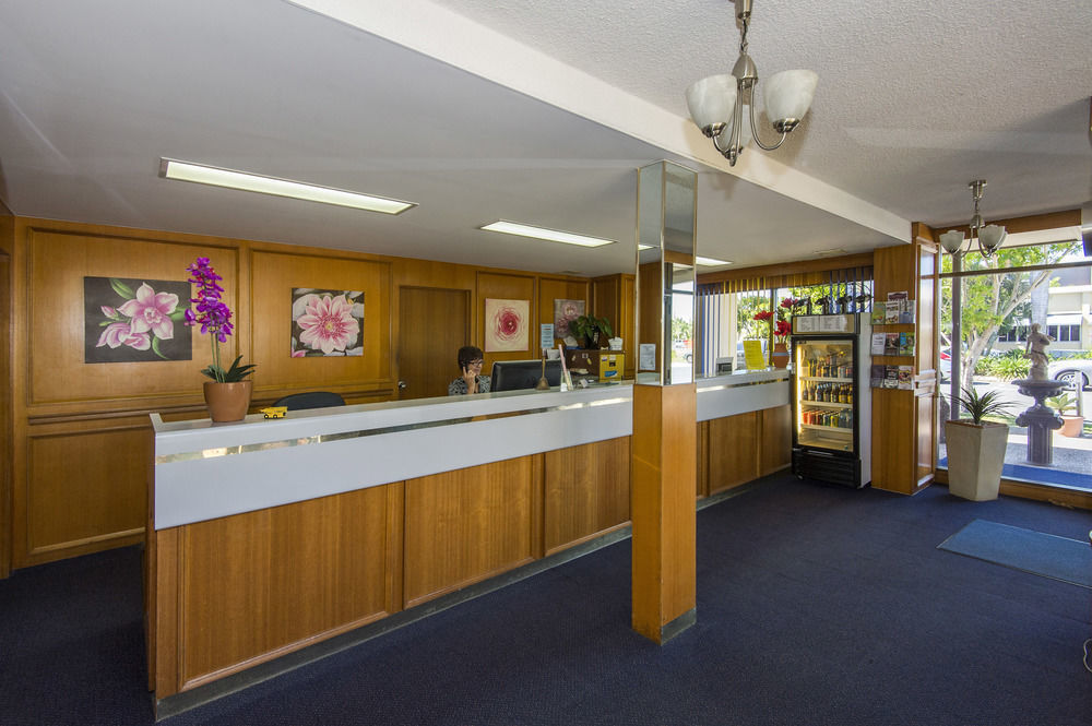 Mid City Motor Inn Mackay Dış mekan fotoğraf