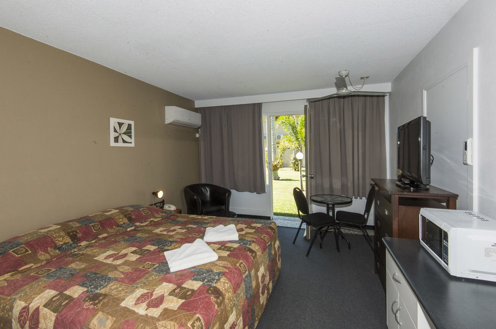 Mid City Motor Inn Mackay Dış mekan fotoğraf