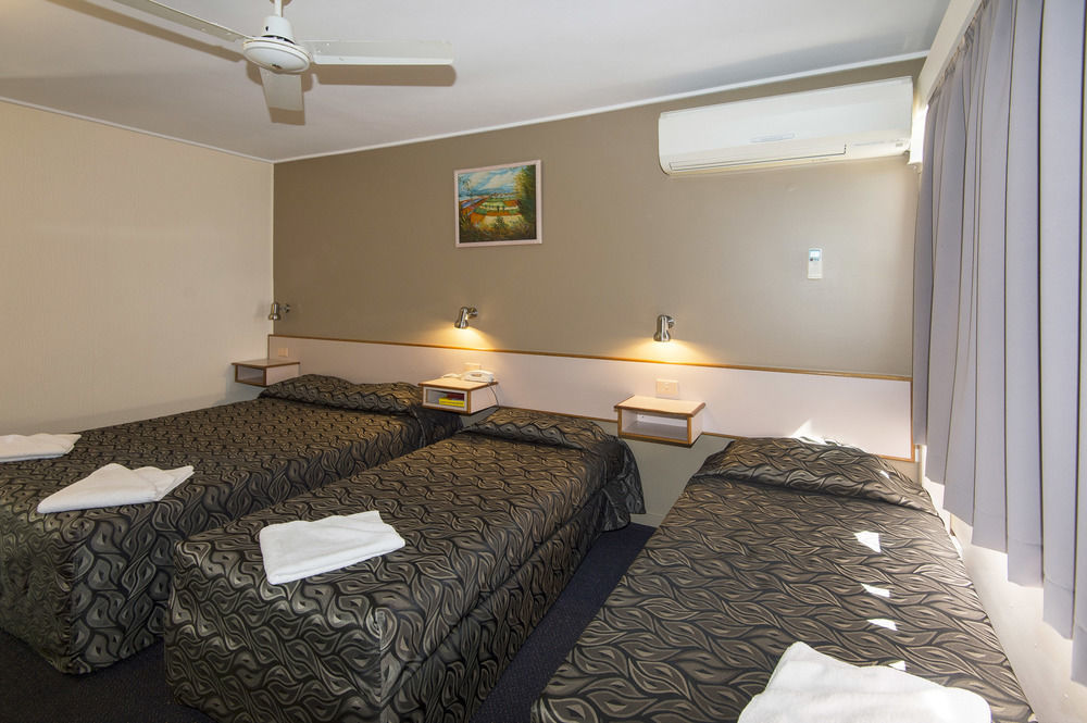 Mid City Motor Inn Mackay Dış mekan fotoğraf