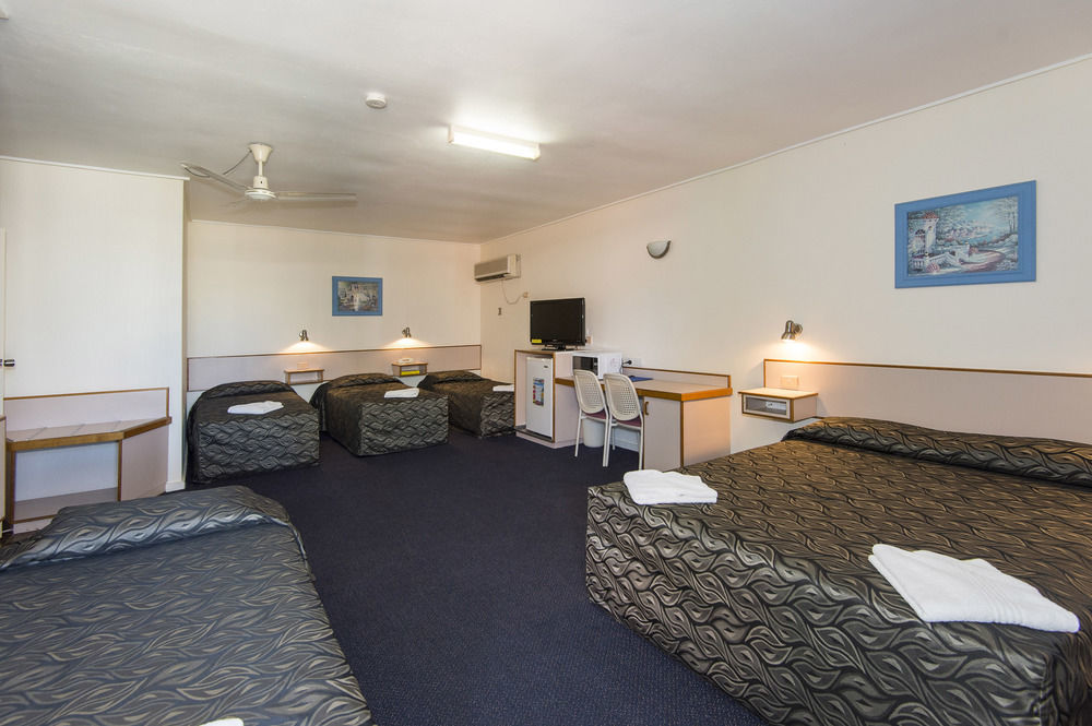 Mid City Motor Inn Mackay Dış mekan fotoğraf