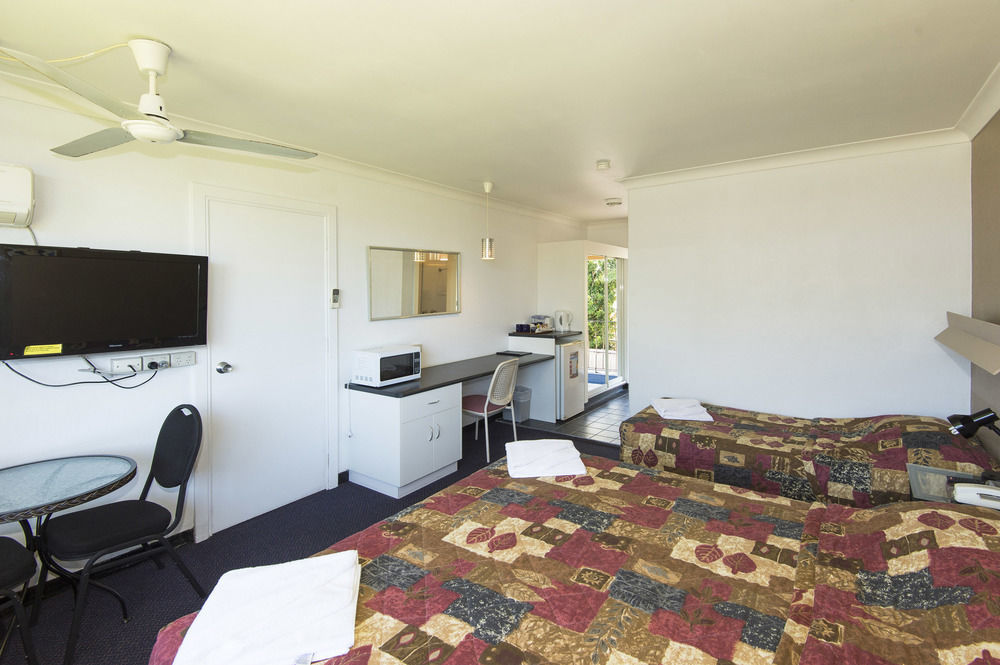 Mid City Motor Inn Mackay Dış mekan fotoğraf