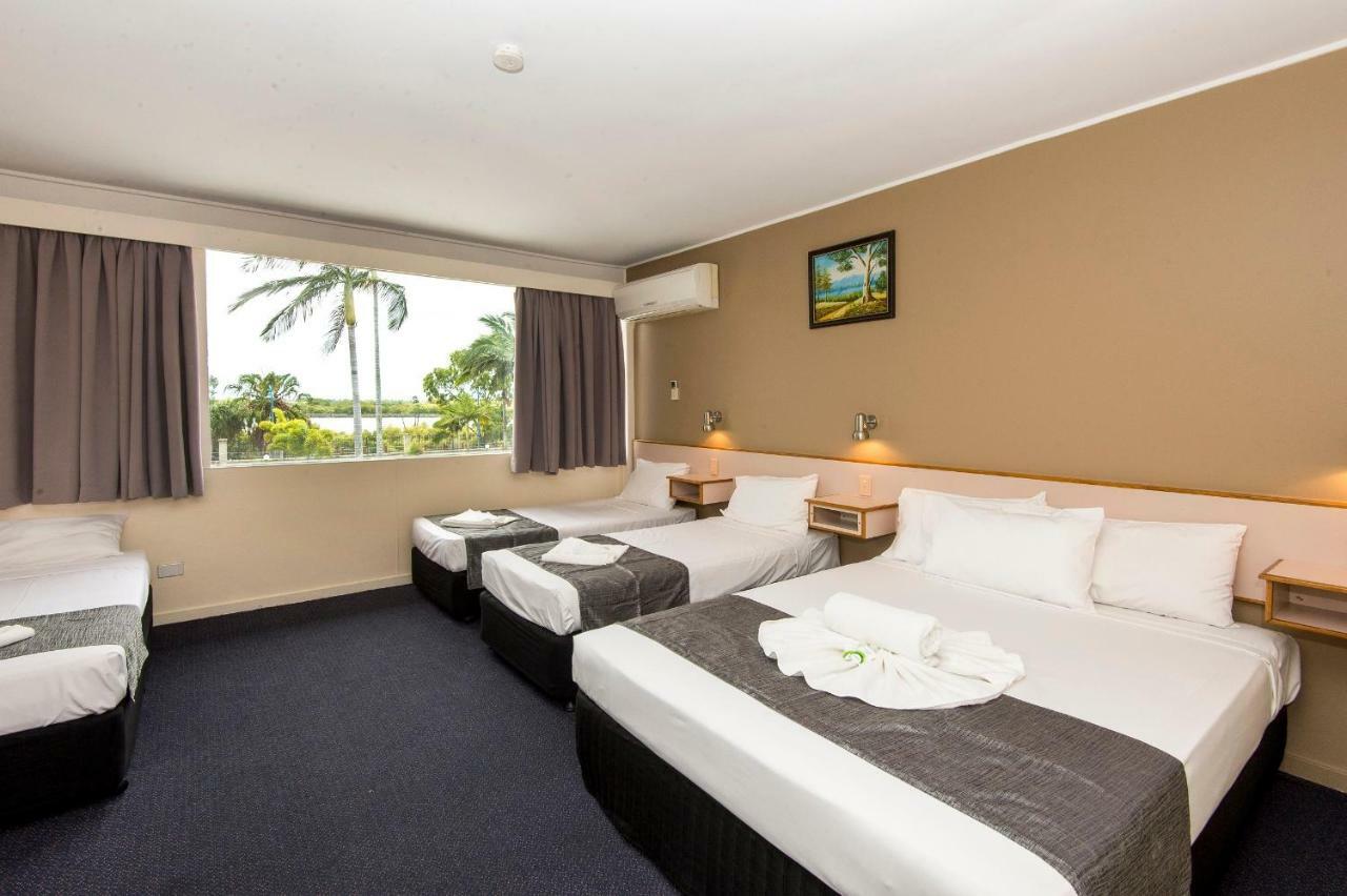 Mid City Motor Inn Mackay Dış mekan fotoğraf